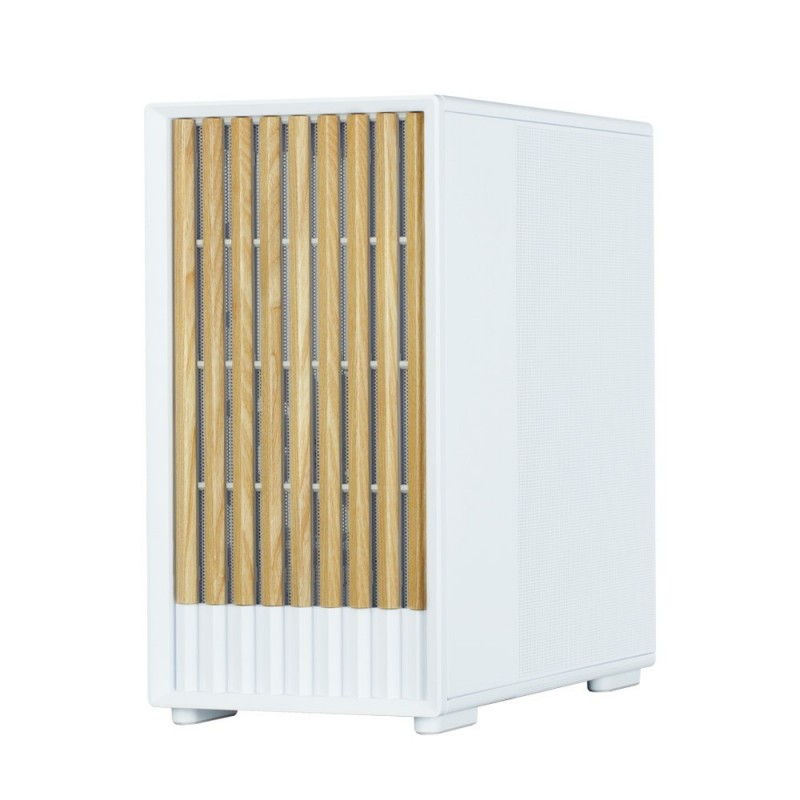 Obudowa P10 NAMU mATX Mini Tower White 