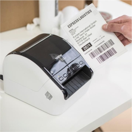 Brother QL-1100c - Drukarka etykiet - Drukarki.pl Brother QL-1100c - Drukarka etykiet - Drukarki.pl