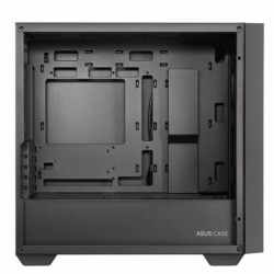 Obudowa A21 micro-ATX Czarna Obudowa A21 micro-ATX Czarna