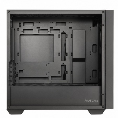 Obudowa A21 micro-ATX Czarna Obudowa A21 micro-ATX Czarna