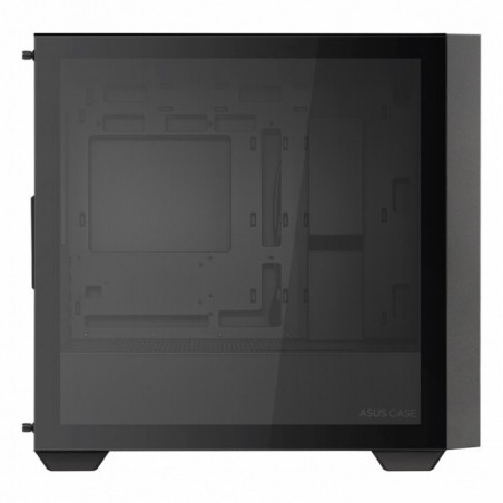 Obudowa A21 micro-ATX Czarna Obudowa A21 micro-ATX Czarna