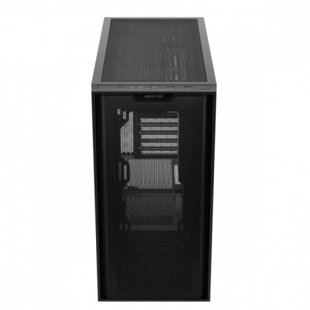 Obudowa A21 micro-ATX Czarna Obudowa A21 micro-ATX Czarna