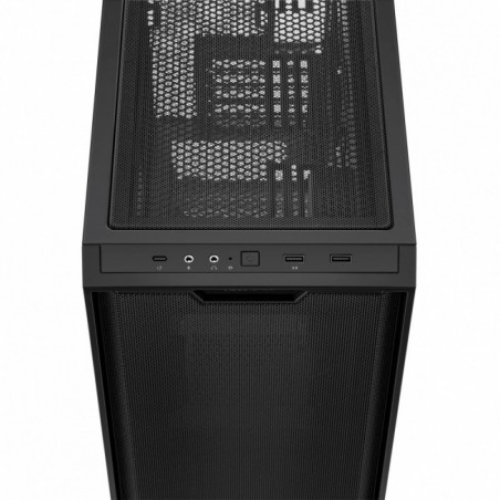 Obudowa A21 micro-ATX Czarna Obudowa A21 micro-ATX Czarna