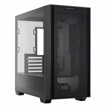Obudowa A21 micro-ATX Czarna Obudowa A21 micro-ATX Czarna