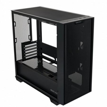 Obudowa A21 micro-ATX Czarna Obudowa A21 micro-ATX Czarna