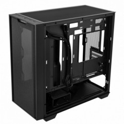 Obudowa A21 micro-ATX Czarna Obudowa A21 micro-ATX Czarna