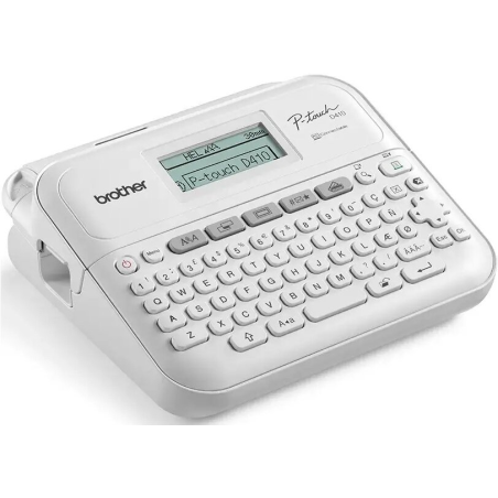 Drukarka Etykiet Brother PT-D410Y - Drukarka etykiet - Drukarki.pl Drukarka Etykiet Brother PT-D410Y - Drukarka etykiet - Drukarki.pl