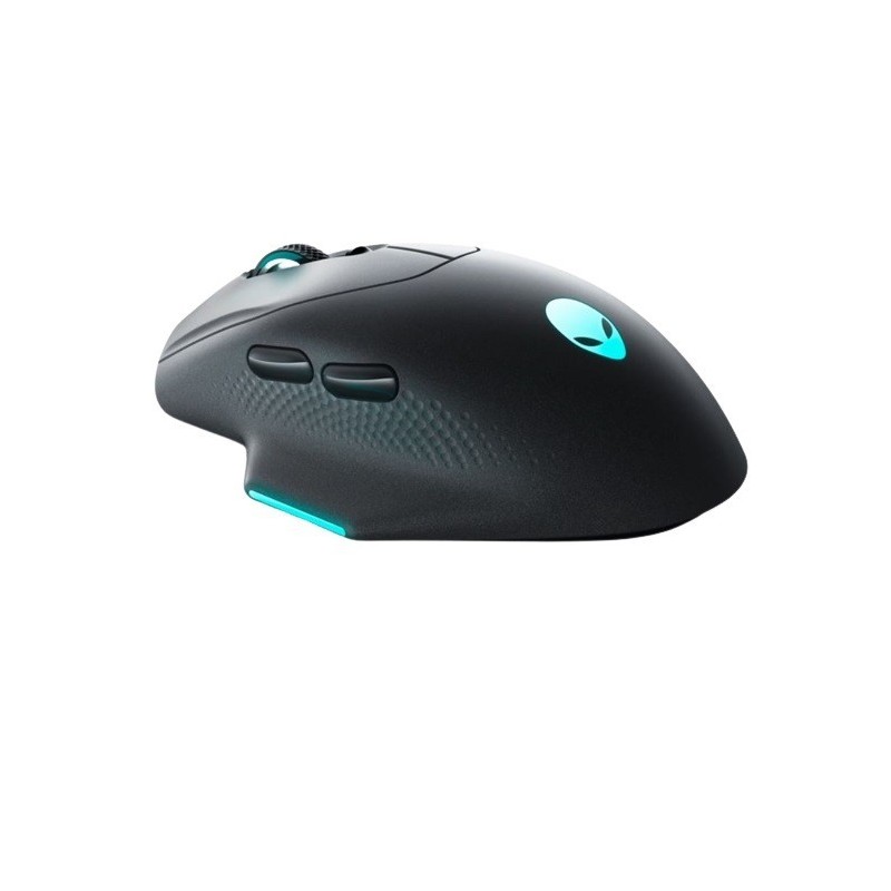 Mysz bezprzewodowa Alienware AW620M Dark Side of the Moon Mysz bezprzewodowa Alienware AW620M Dark Side of the Moon