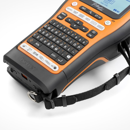 Drukarka etykiet Brother PT-E560BTVP - Drukarka etykiet - Drukarki.pl Drukarka etykiet Brother PT-E560BTVP - Drukarka etykiet - Drukarki.pl
