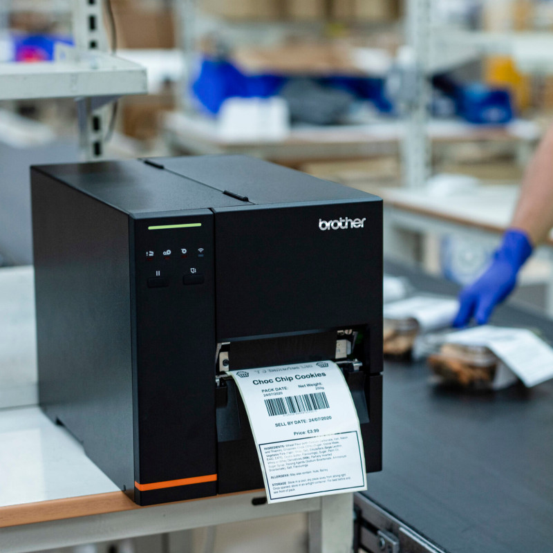 Drukarka Etykiet Brother TJ-4020TN - Drukarki.pl