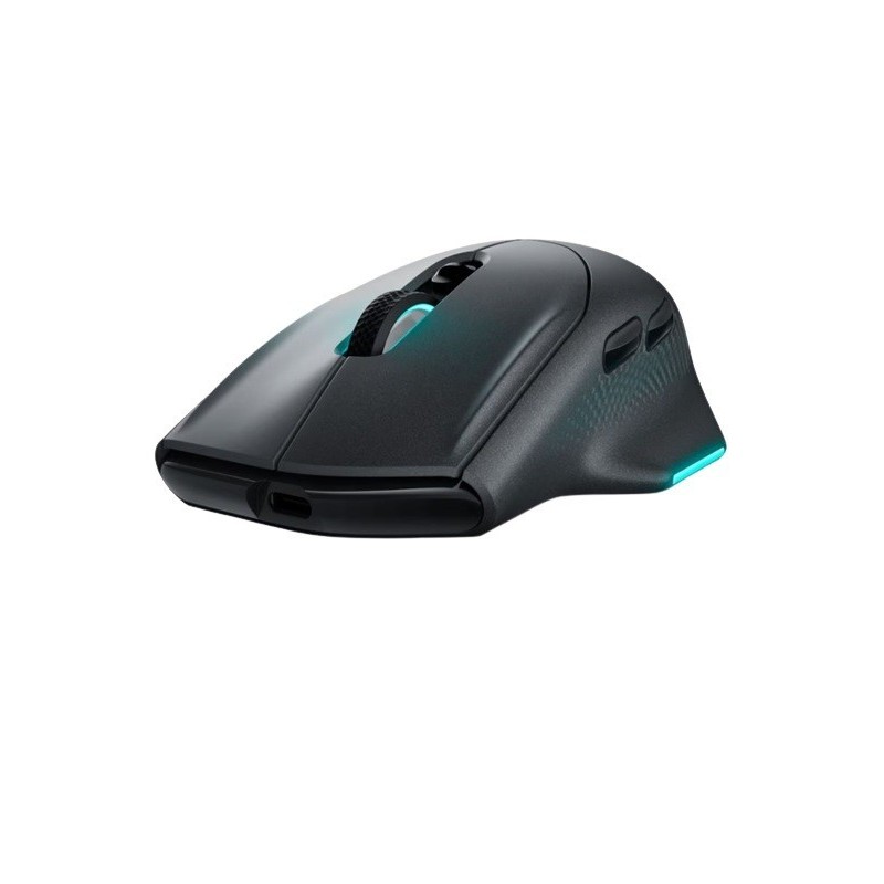 Mysz bezprzewodowa Alienware AW620M Dark Side of the Moon Mysz bezprzewodowa Alienware AW620M Dark Side of the Moon