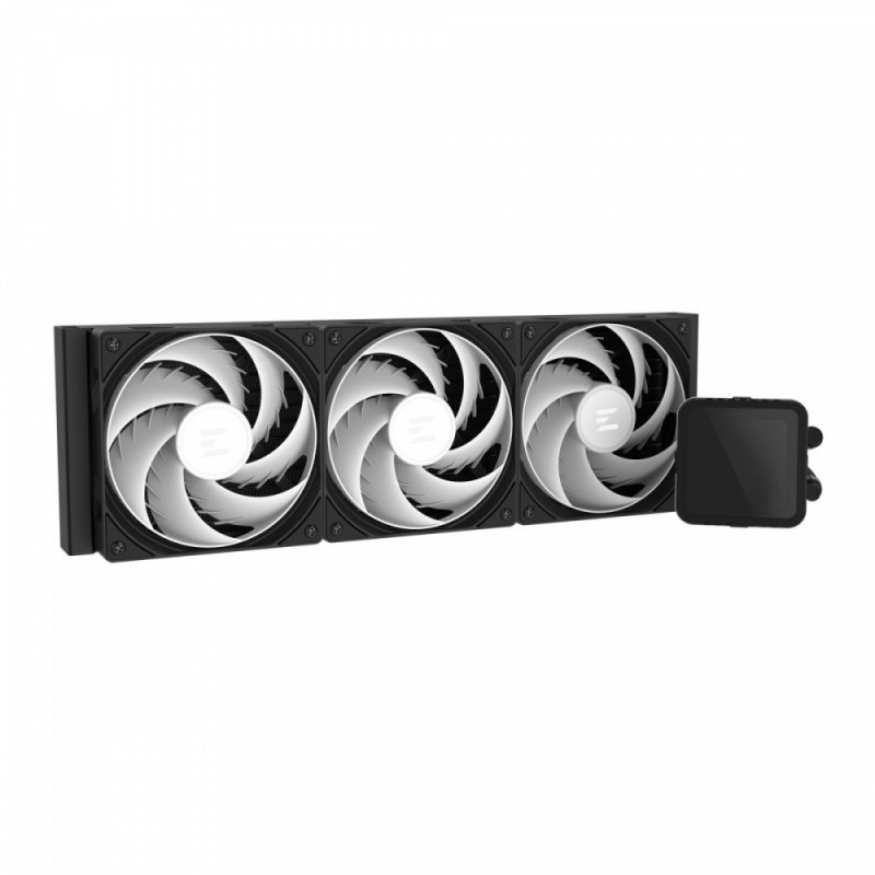 Chłodzenie procesora ALPHA2 DS A36 BL 360 mm CPU Liquid Cooler 