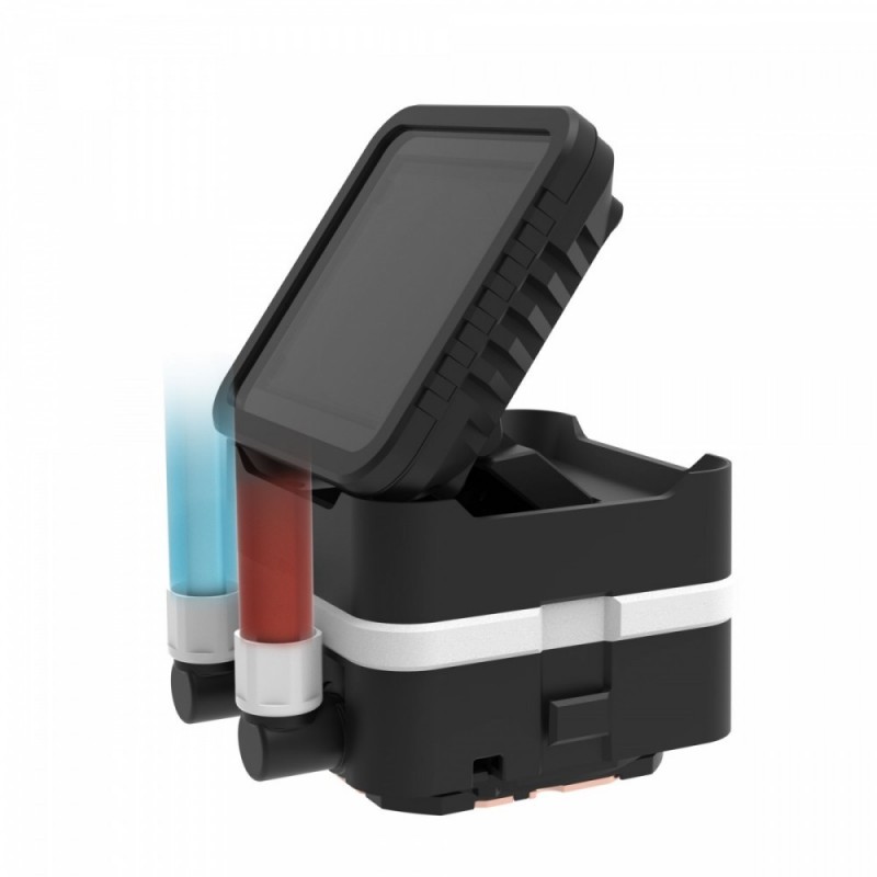Chłodzenie procesora ALPHA2 DS A36 BL 360 mm CPU Liquid Cooler 