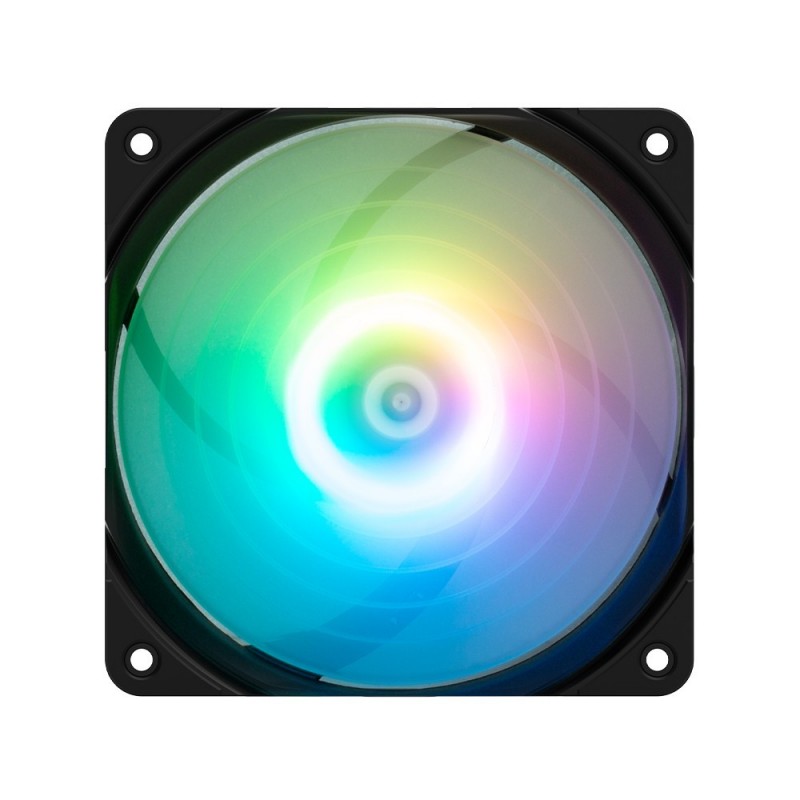 Wentylator ZM-AF 120R ARGB BLACK Fan Wentylator ZM-AF 120R ARGB BLACK Fan