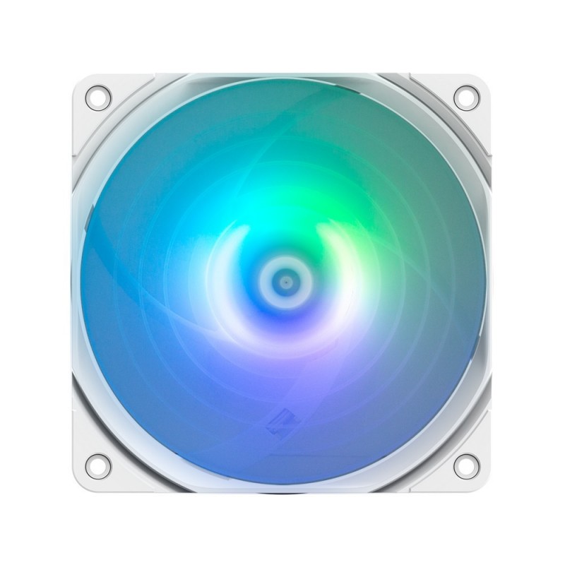 Wentylator ZM-AF 120R ARGB WHITE Fan Wentylator ZM-AF 120R ARGB WHITE Fan