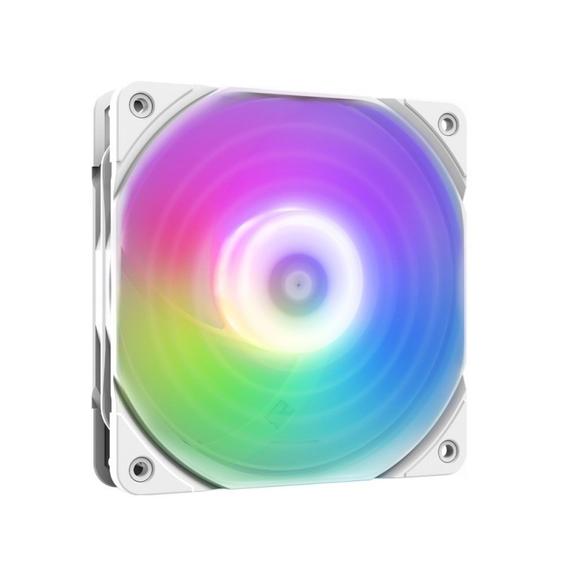 Wentylator ZM-AF 120R ARGB WHITE Fan Wentylator ZM-AF 120R ARGB WHITE Fan