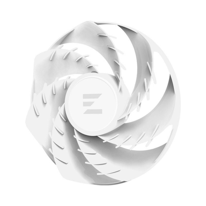 Wentylator ZM-AF 120R ARGB WHITE Fan Wentylator ZM-AF 120R ARGB WHITE Fan
