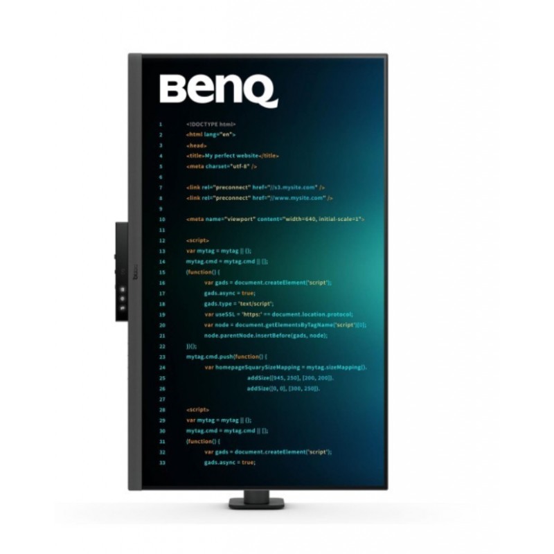 Monitor 31.5 cala RD320UA 4K LED 5ms/60Hz/IPS