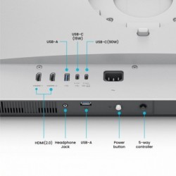 Monitor 27 cali MA270U IPS 5ms/IPS/HDMI/60Hz/4K Monitor 27 cali MA270U IPS 5ms/IPS/HDMI/60Hz/4K