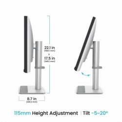 Monitor 27 cali MA270U IPS 5ms/IPS/HDMI/60Hz/4K Monitor 27 cali MA270U IPS 5ms/IPS/HDMI/60Hz/4K