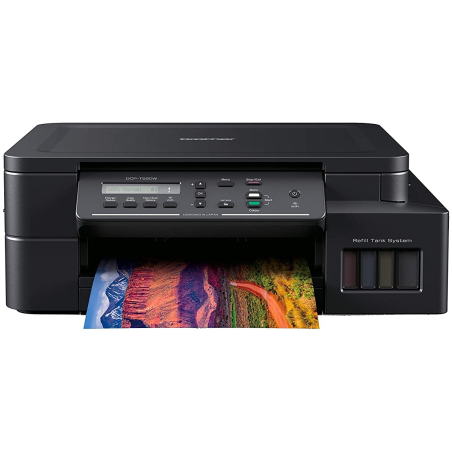 Urządzenie wielofunkcyjne Brother DCP-T520W - Drukarka Brother z gwarancją - Drukarki.pl Urządzenie wielofunkcyjne Brother DCP-T520W - Drukarka Brother z gwarancją - Drukarki.pl