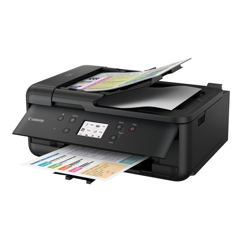 CANON PIXMA TR7550 BK EUR 4800 x 1200 DPI CANON PIXMA TR7550 BK EUR 4800 x 1200 DPI