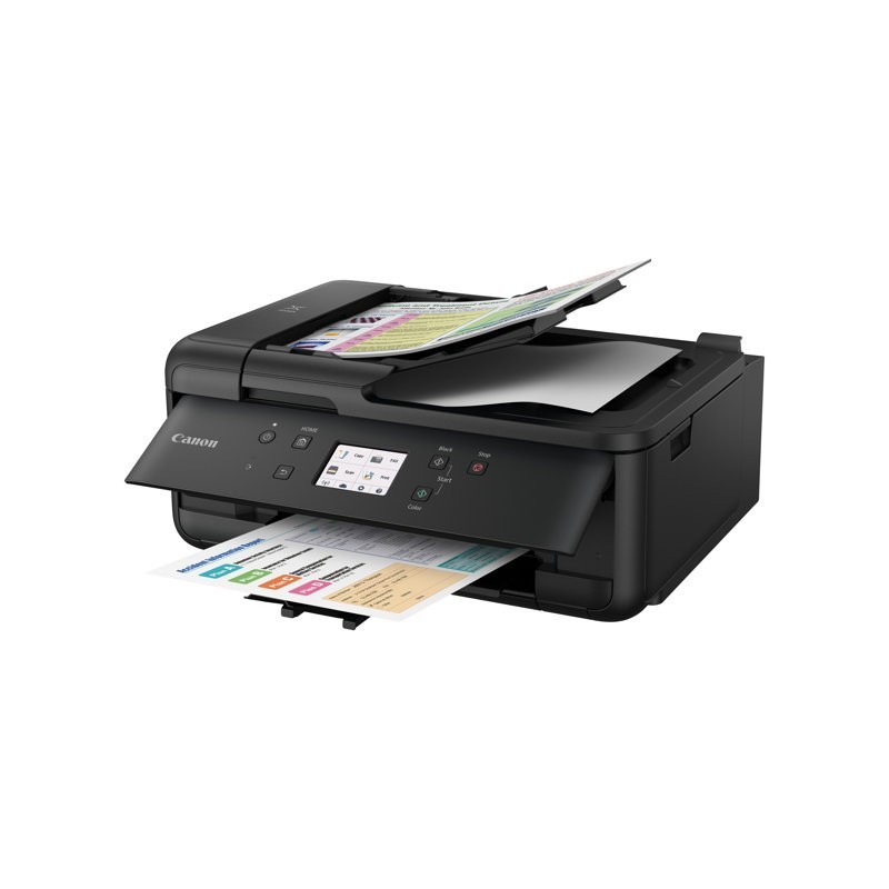 CANON PIXMA TR7550 BK EUR 4800 x 1200 DPI CANON PIXMA TR7550 BK EUR 4800 x 1200 DPI