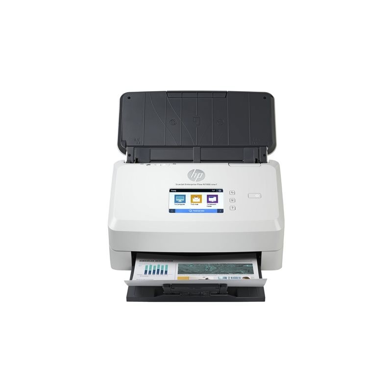 HP ScanJet Ent Flow N7000 snw1 Scanner 75 ppm