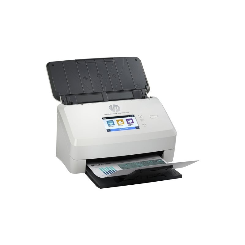 HP ScanJet Ent Flow N7000 snw1 Scanner 75 ppm