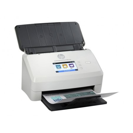 HP ScanJet Ent Flow N7000 snw1 Scanner 75 ppm HP ScanJet Ent Flow N7000 snw1 Scanner 75 ppm