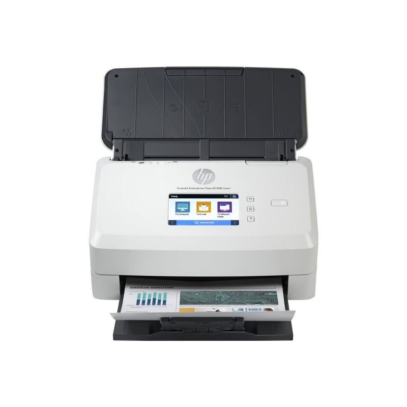 HP ScanJet Ent Flow N7000 snw1 Scanner 75 ppm
