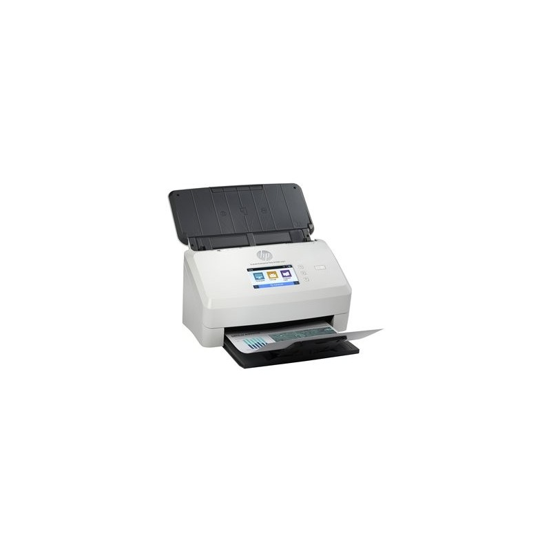 HP ScanJet Ent Flow N7000 snw1 Scanner 75 ppm