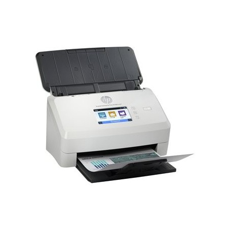 HP ScanJet Ent Flow N7000 snw1 Scanner 75 ppm HP ScanJet Ent Flow N7000 snw1 Scanner 75 ppm