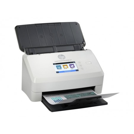 HP ScanJet Ent Flow N7000 snw1 Scanner 75 ppm HP ScanJet Ent Flow N7000 snw1 Scanner 75 ppm