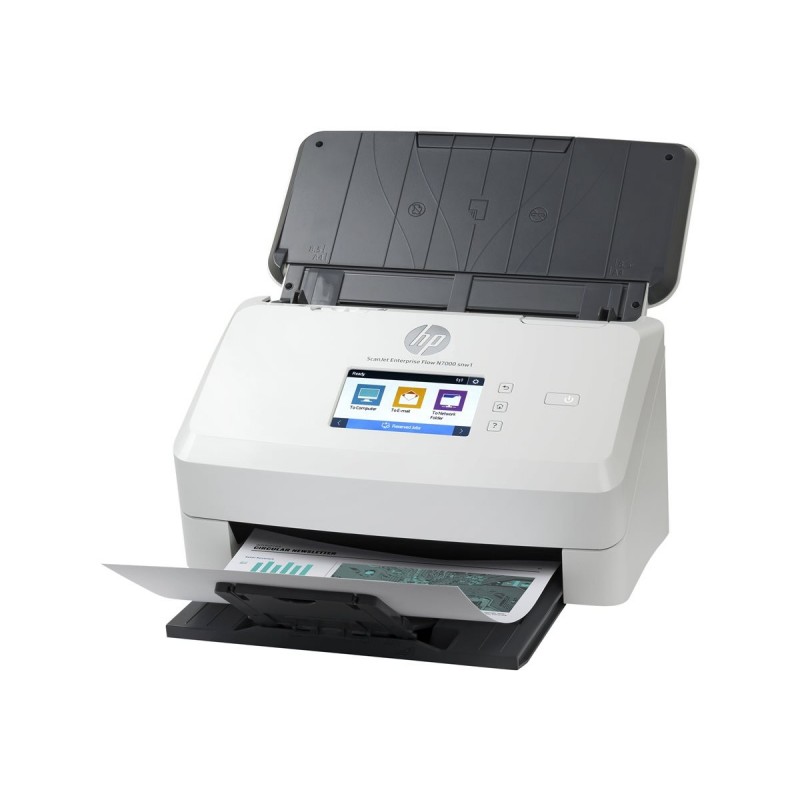 HP ScanJet Ent Flow N7000 snw1 Scanner 75 ppm