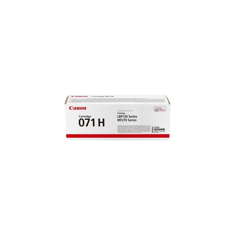 CANON Cartridge 071 H