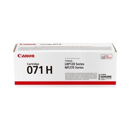 CANON Cartridge 071 H CANON Cartridge 071 H
