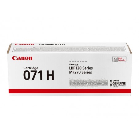 CANON Cartridge 071 H CANON Cartridge 071 H