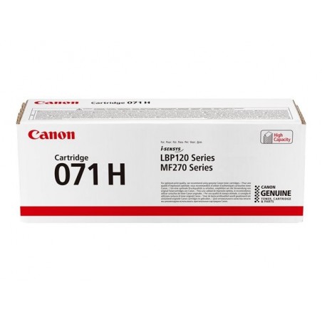 CANON Cartridge 071 H CANON Cartridge 071 H