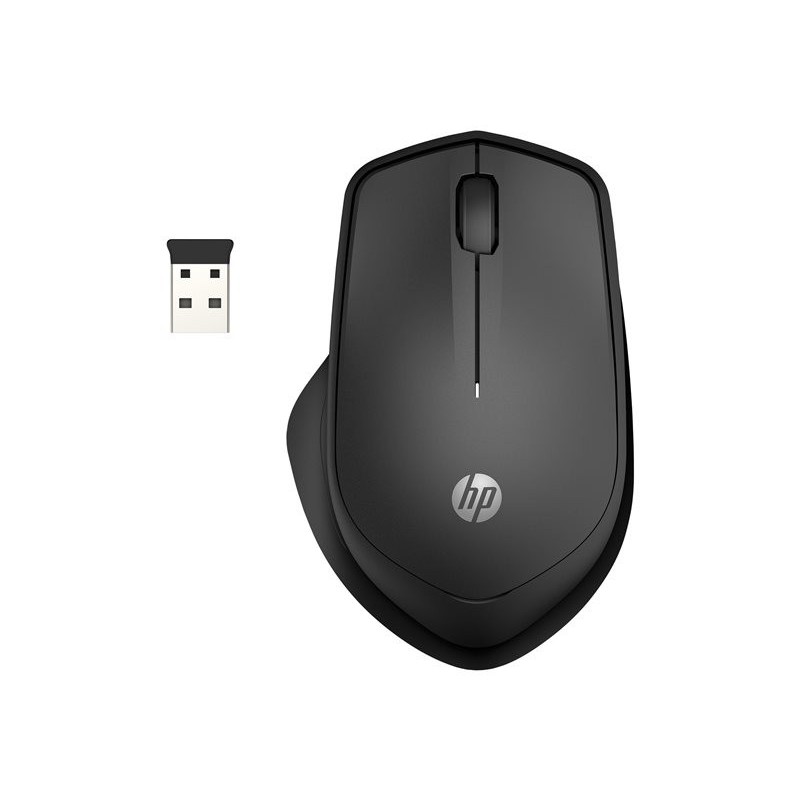 HP 285 Silent Wireless Mouse
