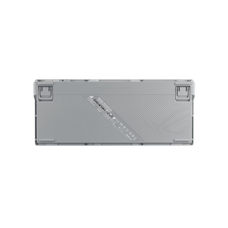 Klawiatura ROG Azoth White NX OLED 8000Hz/0.125ms/NX/USB 2.0 Klawiatura ROG Azoth White NX OLED 8000Hz/0.125ms/NX/USB 2.0