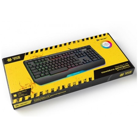 Klawiatura GAMEZONE RAY X USB Klawiatura GAMEZONE RAY X USB