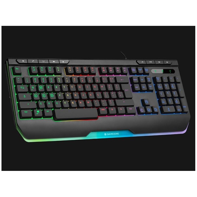 Klawiatura GAMEZONE RAY X USB  Klawiatura GAMEZONE RAY X USB