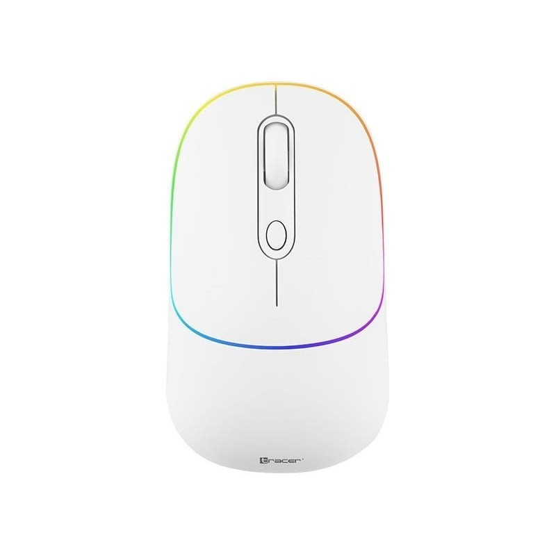 Mysz RATERO RF 2.4 Ghz white Mysz RATERO RF 2.4 Ghz white