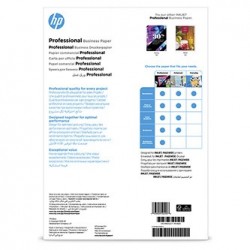 HP PRO BIZ FSC, 7MV84A, papier, połysk, biały, A3, 180 g/m2, 150 szt., niewymieniono HP PRO BIZ FSC, 7MV84A, papier, połysk, biały, A3, 180 g/m2, 150 szt., niewymieniono