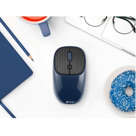 Mysz WAVE RF 2.4 Ghz NAVY Mysz WAVE RF 2.4 Ghz NAVY