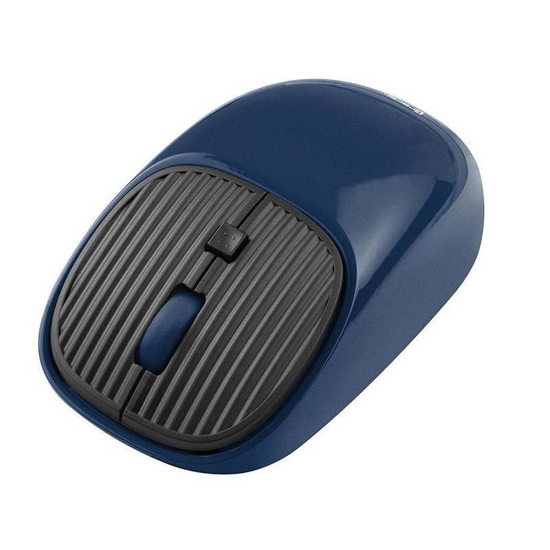 Mysz WAVE RF 2.4 Ghz NAVY  Mysz WAVE RF 2.4 Ghz NAVY