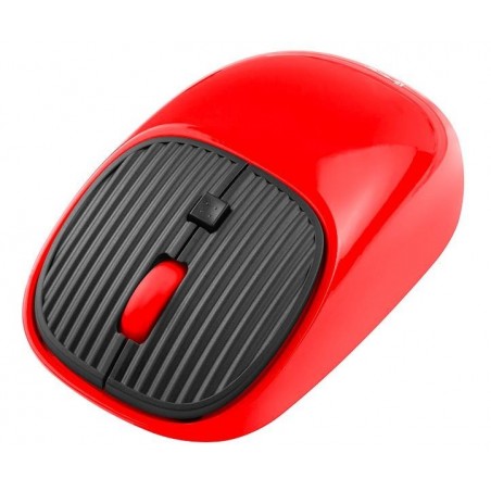 Mysz WAVE RF 2.4 Ghz RED Mysz WAVE RF 2.4 Ghz RED