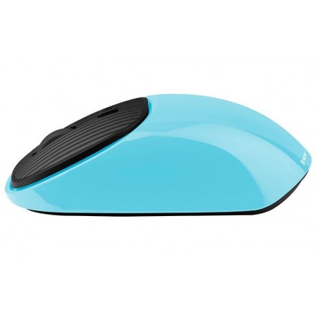 Mysz WAVE RF 2.4 Ghz TURQUOISE Mysz WAVE RF 2.4 Ghz TURQUOISE