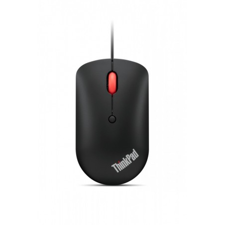 Kompaktowa mysz przewodowa USB-C ThinkPad 4Y51D20850 Kompaktowa mysz przewodowa USB-C ThinkPad 4Y51D20850